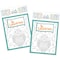 Barker Creek Be All You Can Be Art Prints Set, Boho Collection, 8/Set 4181 - alternate 5